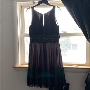 Macy’s dress worn once